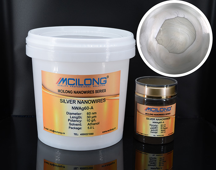 纳米级银线系列